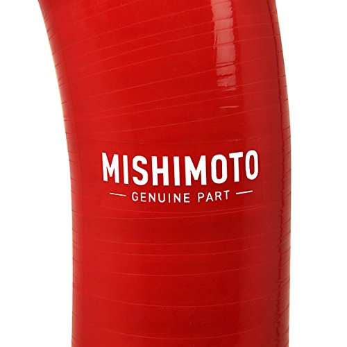 Mishimoto Silicone Radiator Hose Kit MMHOSE-MUS-11RD Fits Ford Mustang GT 5.0 2011+ Red