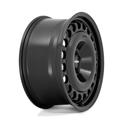 R191 Rotiform 20X9 5X130 G-BLK 25MM - R19120904660