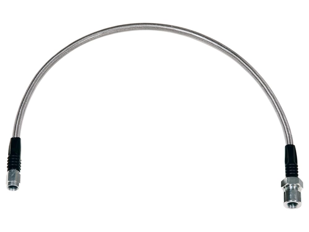 FLEXLINE,BRAKE,25in .OAL,-3 HOSE,-3 Wilwood 220-12762