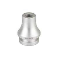 Silver Mishimoto Shift Boot Retainer