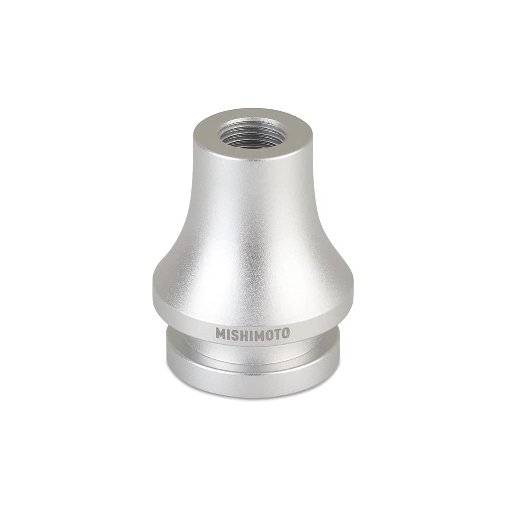 Silver Mishimoto Shift Boot Retainer