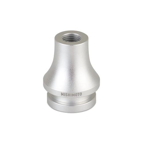 Silver Mishimoto Shift Boot Retainer