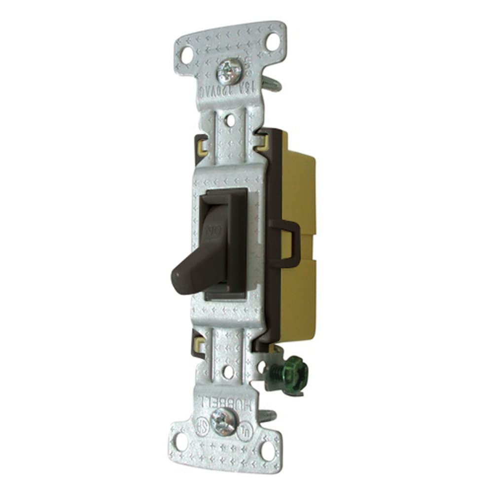 Brown Valterra Diamond Group 1301-73B Brown 15 Amp Switch Toggle