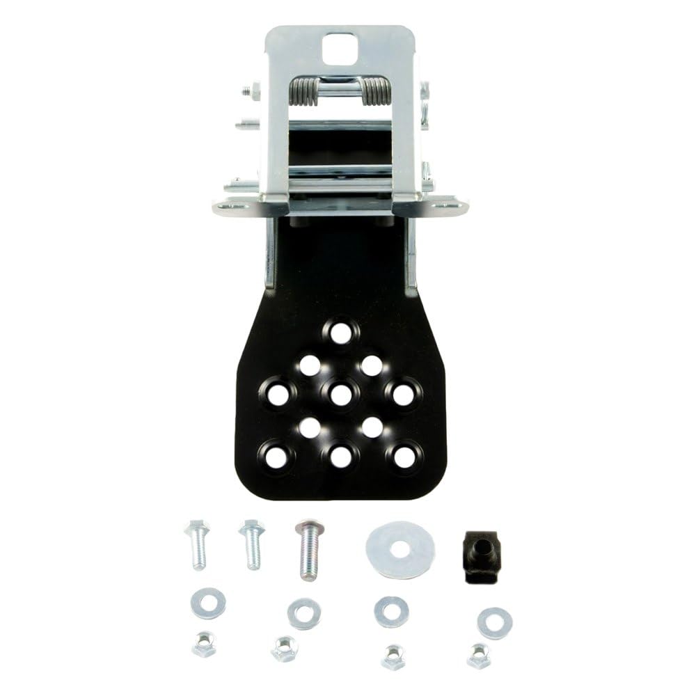 BLACK HIDE-A-STEP PC STE