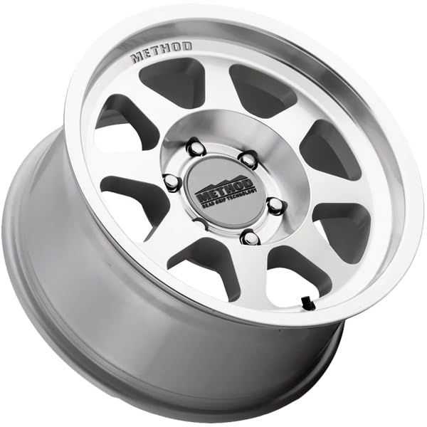 Method 17x8.5 MR701 Bead Grip Wheel Rim 6x135 +0mm Machined 17" Inch MR70178516300