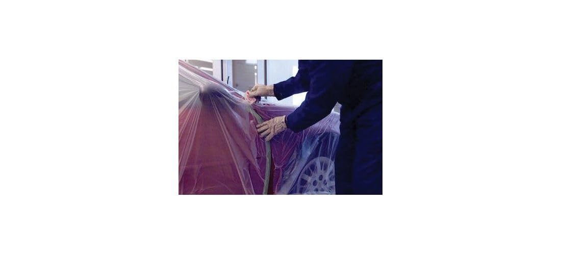 12' X 400Ft 3M Overspray Protective Sheeting 1Roll/Cs