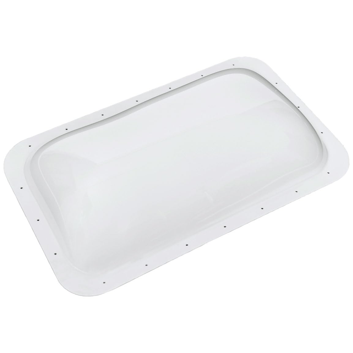 Skylight ICON SL1627W White 30 1/8 in x 18 5/8 in Electric Light