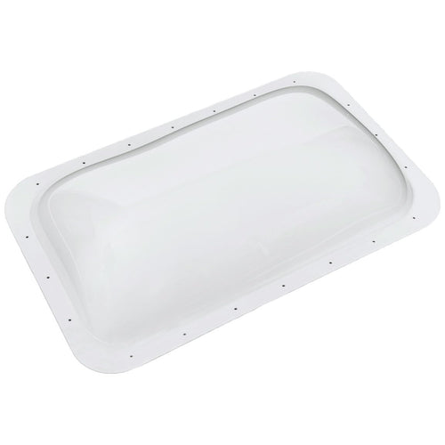 Skylight ICON SL1627W White 30 1/8 in x 18 5/8 in Electric Light