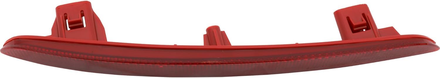 For Honda Civic Sedan 22 ACK Rear Reflector Driver Side CAPA | DOT Certified 33555-T20-A01 | HO1184119C