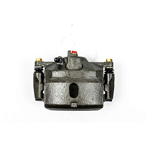 Power Stop Front Right One L1833 Stock Replacement Brake Caliper For Acura EL 1997-2000, Honda Civic 1996-2011, Honda Insight 2010-2014 [Model Specific]