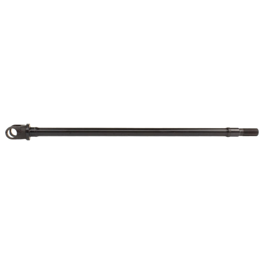 TEN Factory Drive Axle Shaft MG20136B for Dana 30 JK Reverse, 27 Spline Right (Passenger) Inner Shaft, 34.53" Length - Fits Jeep Wrangler, Replaces: Yukon YA W38826, YA W38827; USA Standard ZA W38826