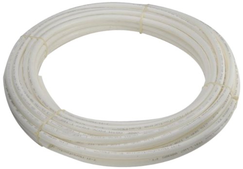 Plastic Pipe BestPEX 41290, 0.75" Size, 100' Roll, White