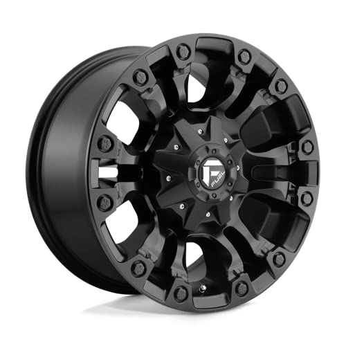 FUEL OFF-ROAD 18X9 D560 VAPOR, 5X5.5/150, 5.79, 20mm MATTE BLACK - D56018907057