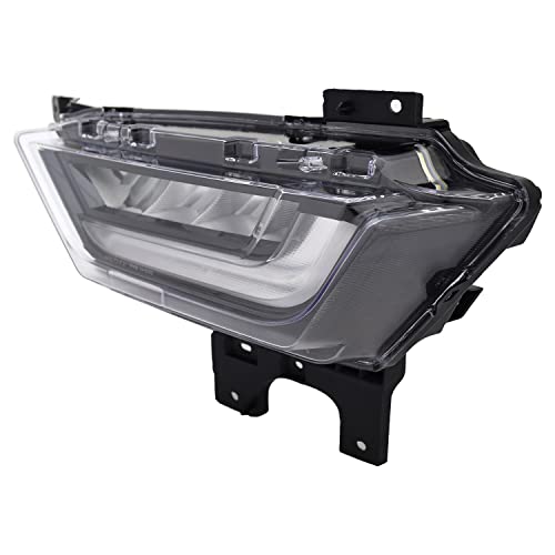 Replacement Fog Lamp TYC 19-6292-00 for FORD F-150 left