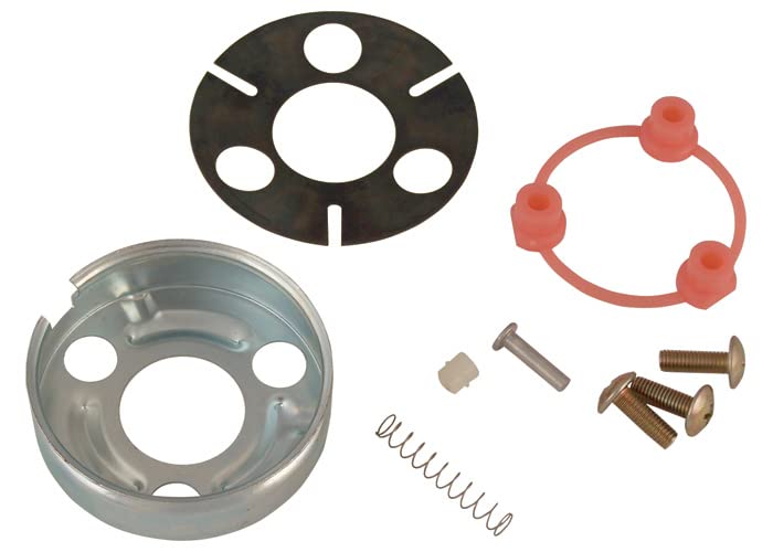 HB10KIT Brothers Trucks Horn Button Install Kit - 9-Pieces