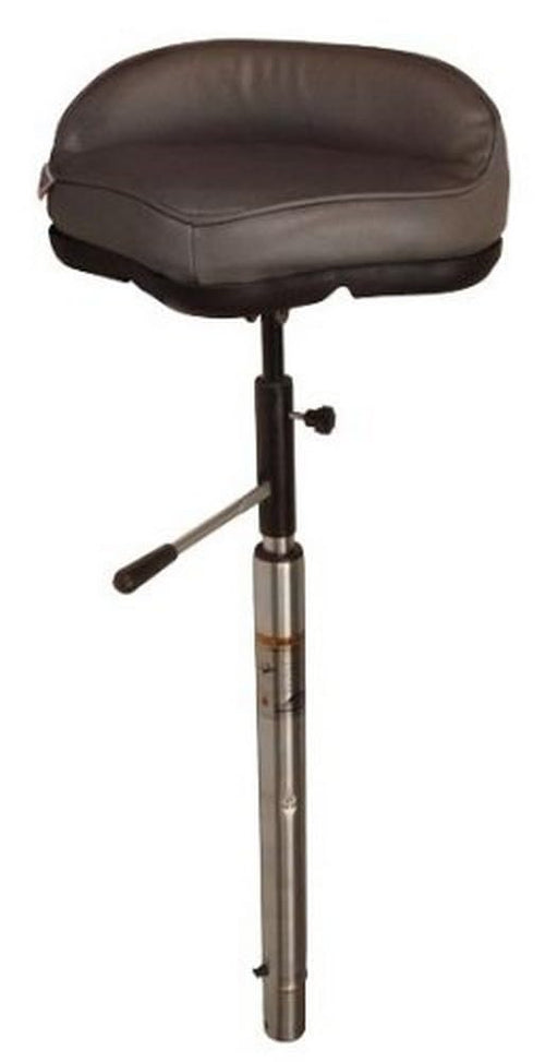 Springfield 1641037 Spring-Lock Power-Rise Stand-Up Pedestal Package - 22.5" to 29.5"