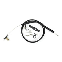42" Lokar Hi-Tech Black Stainless Steel Housing XKD-2200BLD