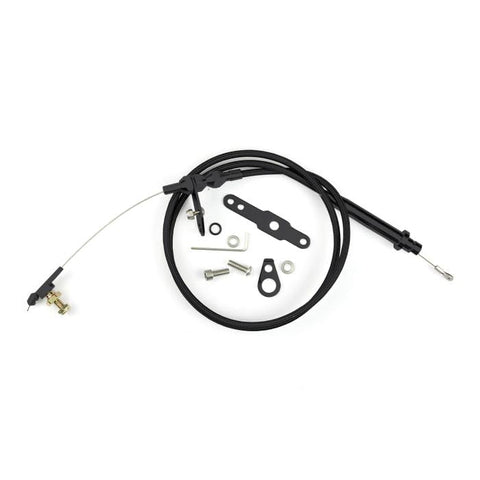 42" Lokar Hi-Tech Black Stainless Steel Housing XKD-2200BLD