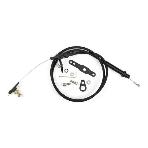 42" Lokar Hi-Tech Black Stainless Steel Housing XKD-2200BLD