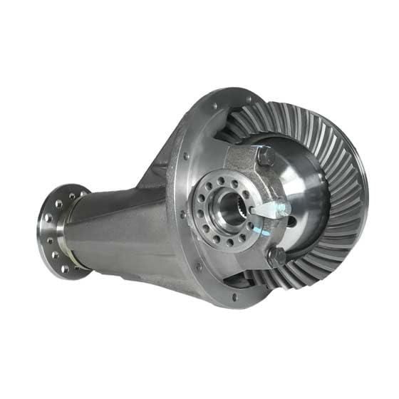 Toyota 8” Yukon Dropout Assembly, Front w/Grizzly Locker, 30 Spline, 4.88 Ratio