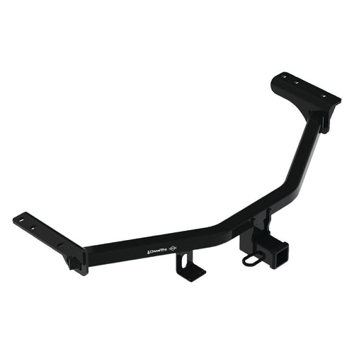 Class 4 Draw-Tite Trailer Hitch, 2 Inch Square Receiver, Compatible with 2022-2025 Infiniti QX60, 2022-2025 Nissan Pathfinder