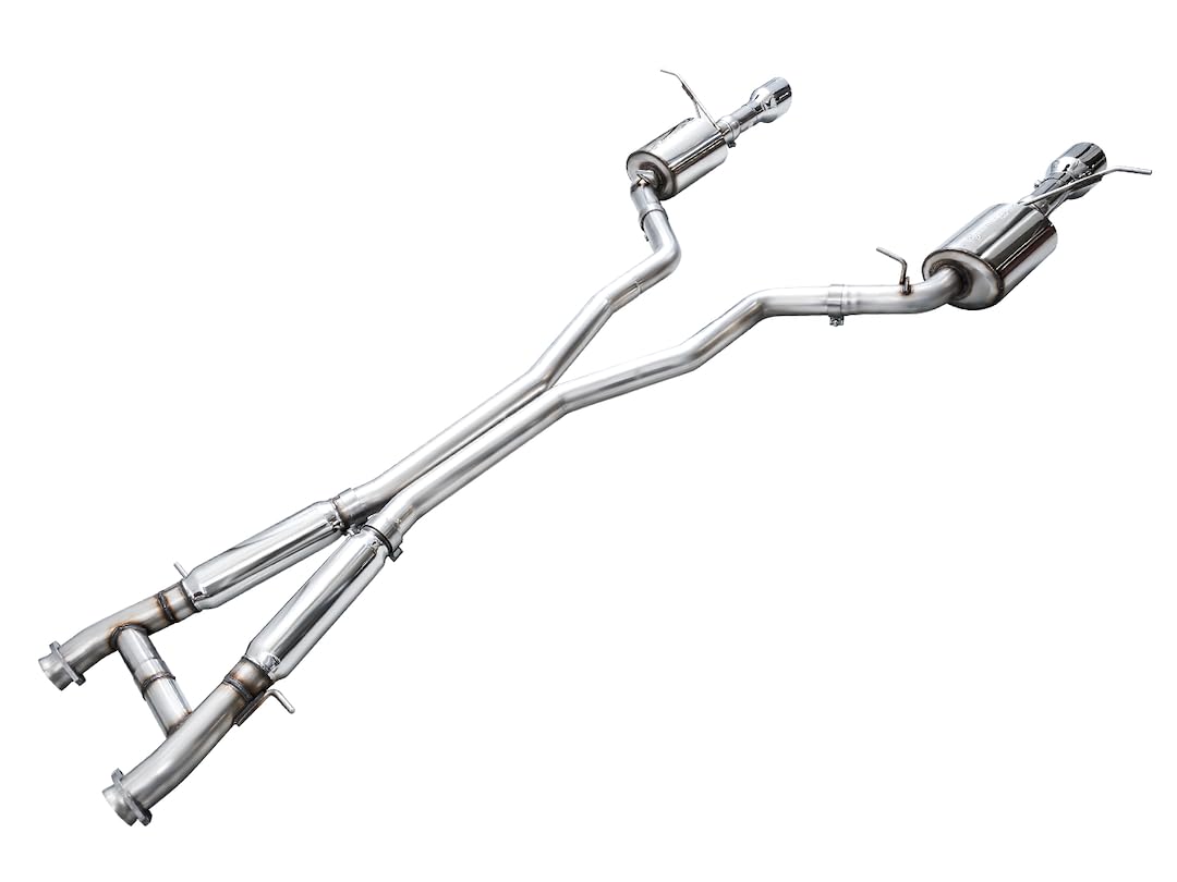 AWE Exhaust Suite by Dodge Durango 6.4 / 6.2 SC