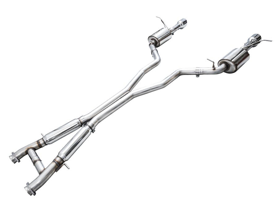 AWE Exhaust Suite by Dodge Durango 6.4 / 6.2 SC