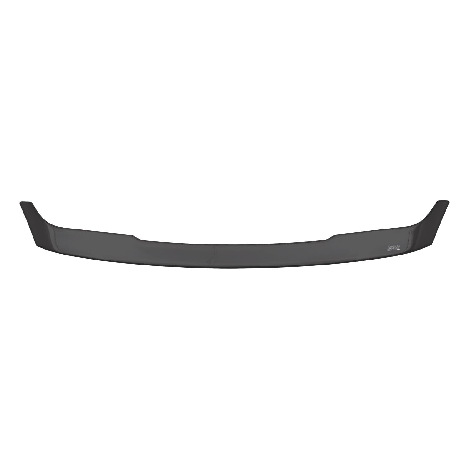 Aeroskin Hood Protector Husky Liners | Fits 2013-2018 Ford C-Max | Low Profile Deflector/Bug Shield - 1 pc., Smoke | 2840032