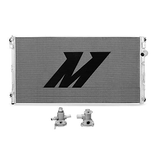 Mishimoto Radiator & Performance Bundle MMB-F2D-004 Compatible With Ford Powerstroke 6.7L 2011-2016