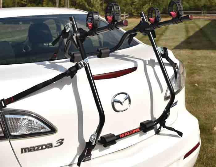 BC2 Malone Runway Bike Trunk Rack
