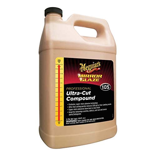 Ultra Cut Compound Meguiar's Gallon (M10501)