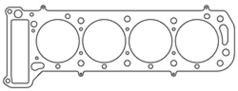 C4512-051 Cometic Head Gasket