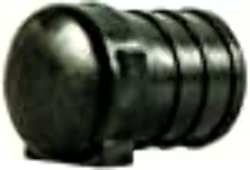 Plastic Pex Crimp Plug Ecopoly, 0.5" Size