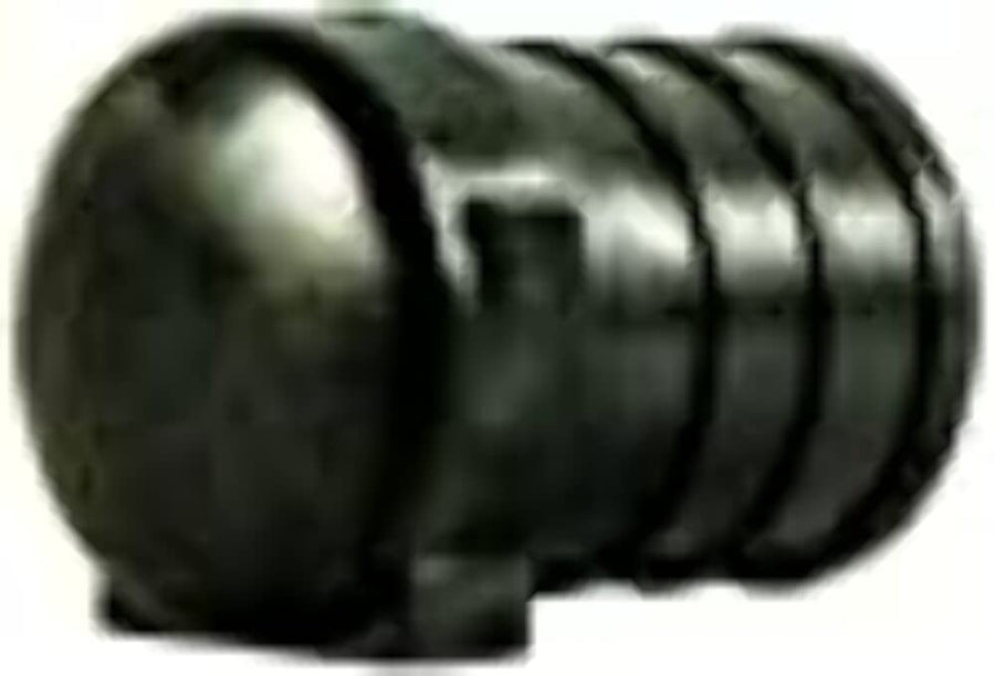 Plastic Pex Crimp Plug Ecopoly, 0.5" Size