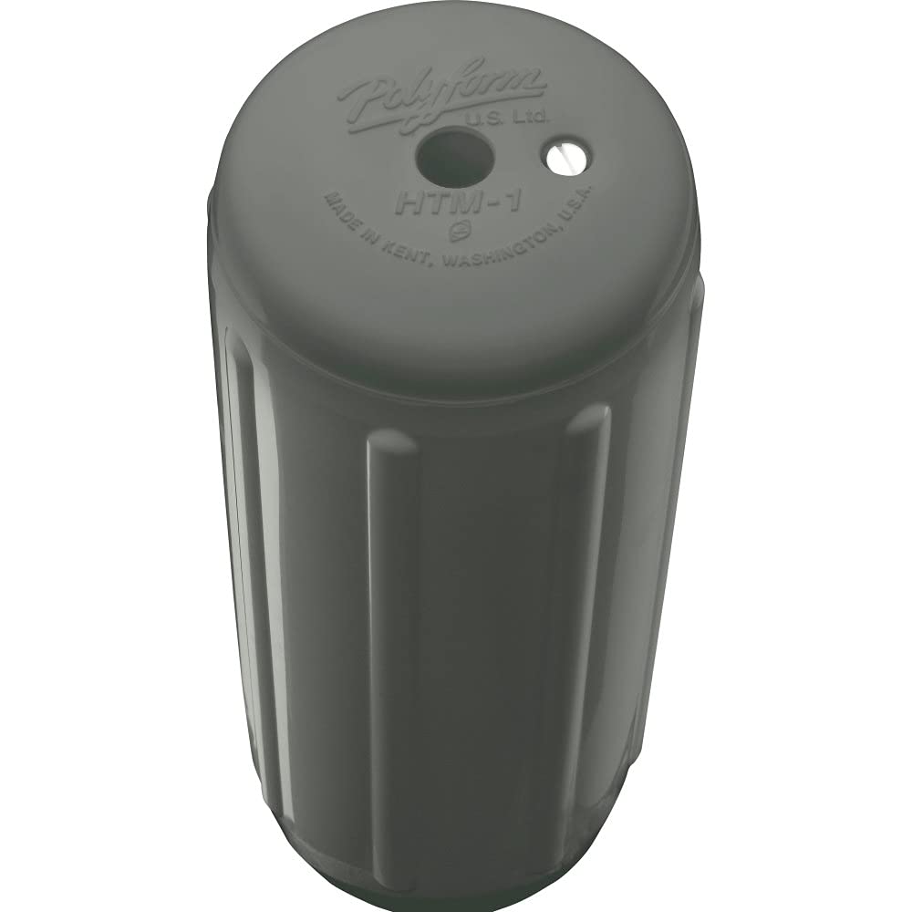 HTM-2 Polyform Fender 8.5" x 20.5" - Graphite