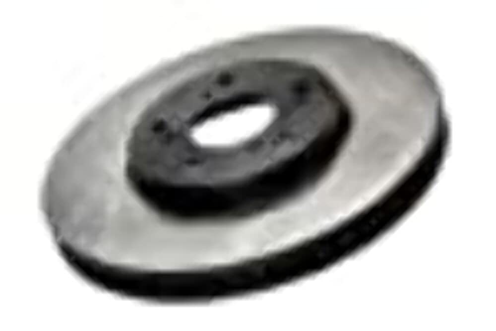 120.35119 Centric Premium Brake Rotor