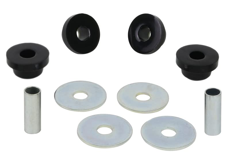 Whiteline Front Control Arm Bushing W51663; Fits Toyota Camry 83-86