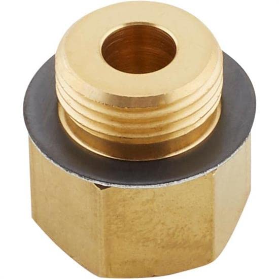 Carburetor Inlet Edelbrock Fitting 8090