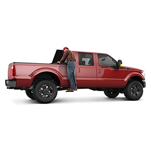 AMP Research RealTruck BedStep2 | 75410-01A | Fits 2014 - 2018 RAM 3500 Dually w/ 8' Bed