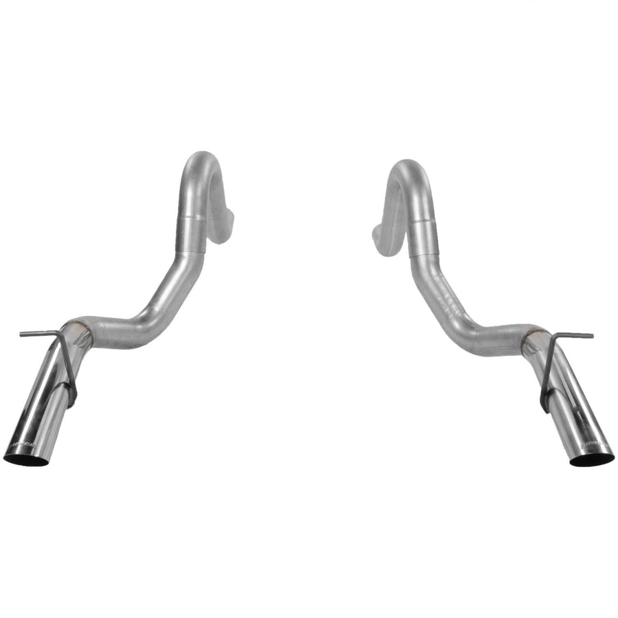 Pre-bent Flowmaster Tailpipes 15820