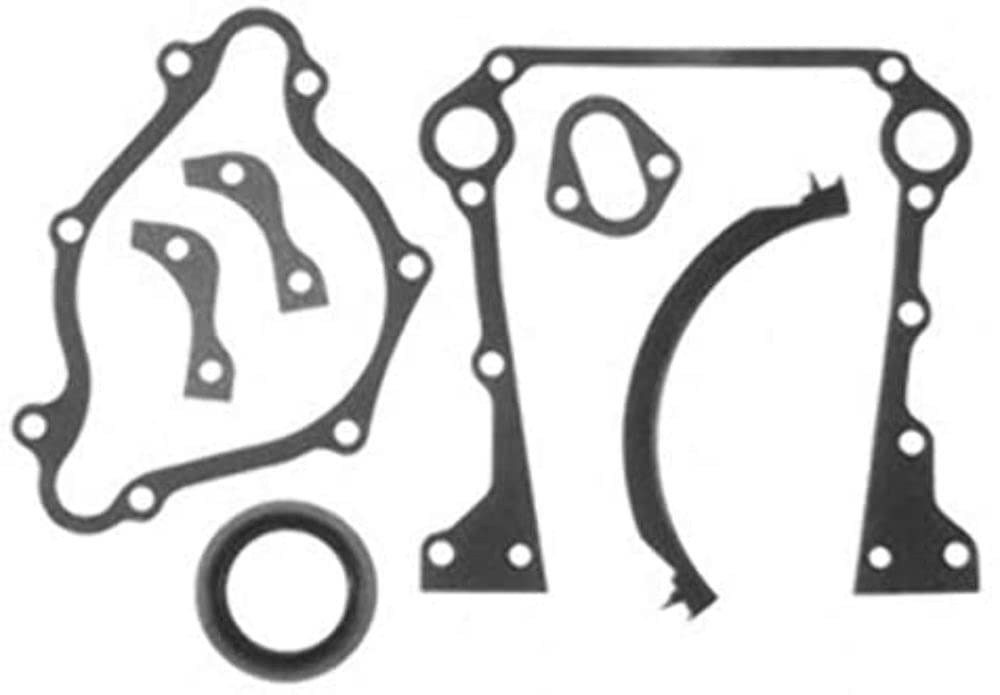 Engine Timing Cover Gasket Set MAHLE JV806