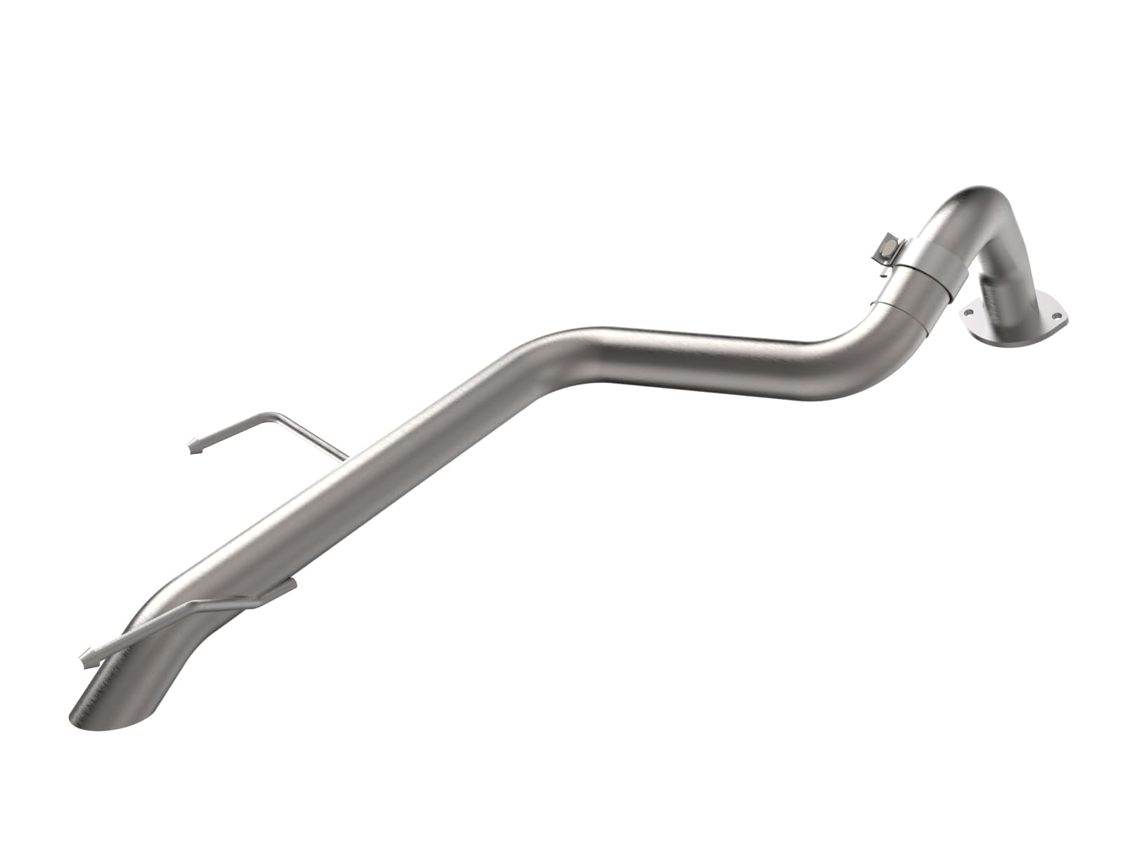 aFe Power 2-1/2 IN Apollo GT Series 409 Stainless Steel Axle-Back Hi-Tuck Exhaust System Fit Toyota Land Cruiser (J250) 24-25 L4-2.4L (t) 49-46081