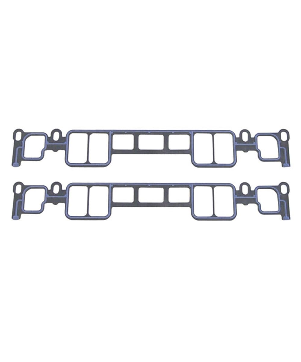 Intake Gasket Sierra International, 18-0488, white