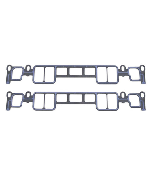 Intake Gasket Sierra International, 18-0488, white