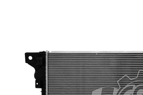 Ford F-150 Radiator Made for the 2.7L 2019-2015; 3.5L 2019-2015; 5.0L 2016-2015