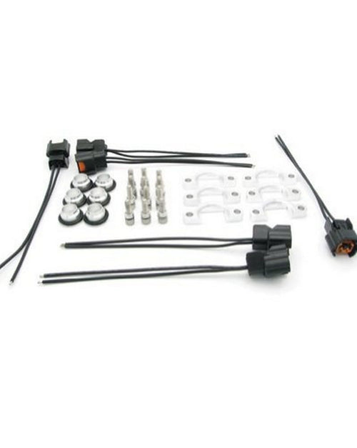 DeatschWerks P1-P2-6 6-Cylinder Side Feed Adaptor Kit