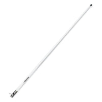 Centennial Shakespeare 4' VHF Antenna, White