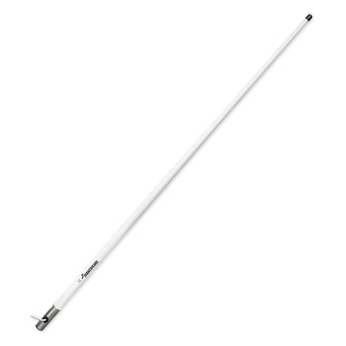 Centennial Shakespeare 4' VHF Antenna, White