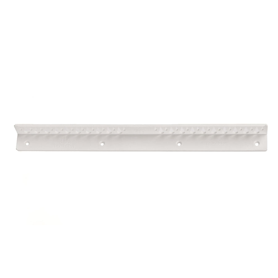 T-H Marine Lure Rack Holder Tackle Titan - Fishing Bait and Lure Organizer Provides Easy Access to Your Tackle - Can Be Configured to Fit Any Boat or Dock - White