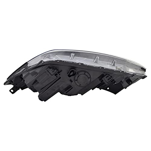 Replacement right Head Lamp TYC 20-17013-90 for HYUNDAI TUCSON
